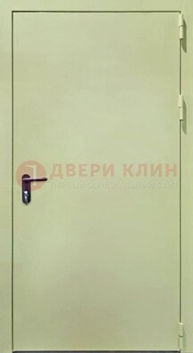 Светлая противопожарная дверь ДПП-22 в Павловском Посаде