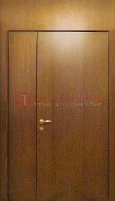 Светлая  тамбурная дверь ДТМ-22 в Химках